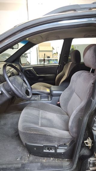 Jeep Grand Cherokee 2000