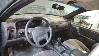 Jeep Grand Cherokee 2000