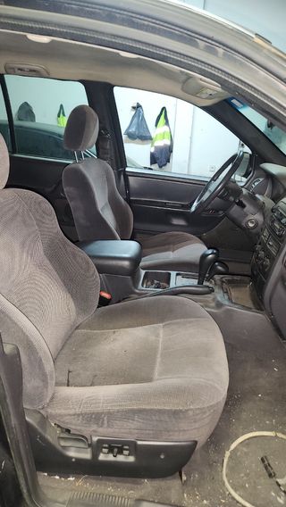 Jeep Grand Cherokee 2000