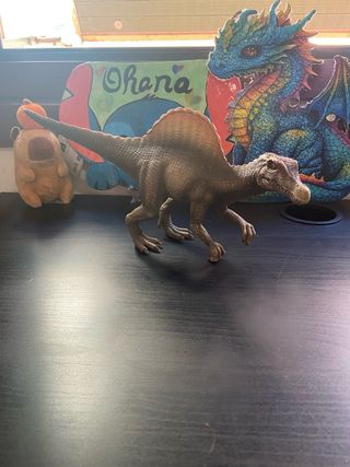 Schleich Spinosauro - Dinosauro Giocattolo