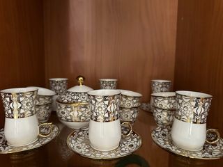 Servizio da the/caffè arabo
