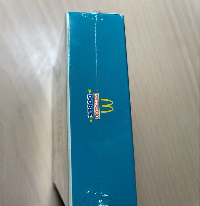 Monopoly McDonald's: Peones