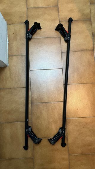 Baca portaequipajes Citroen ZX