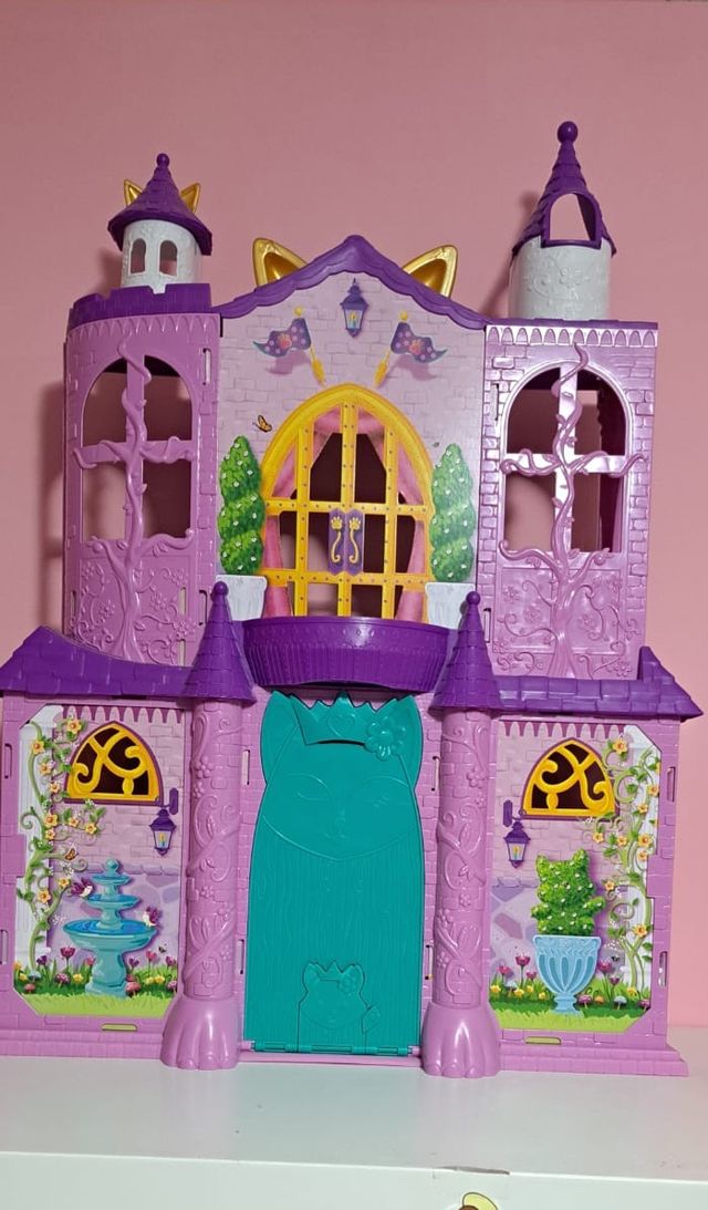 Castillo Echantimals - Juguete Infantil