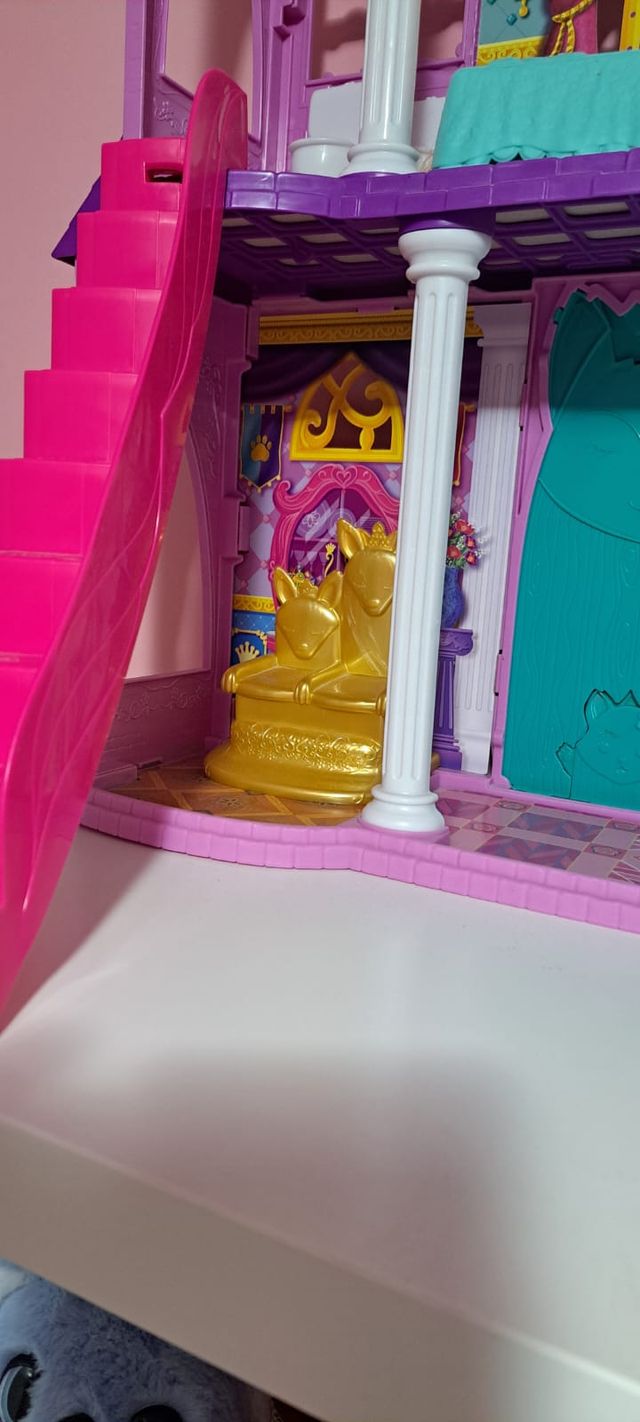 Castillo Echantimals - Juguete Infantil