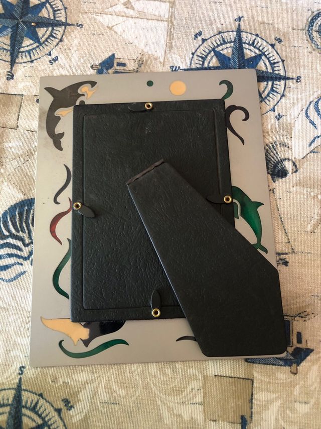 Marco de fotos infantil