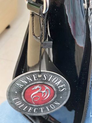 Borsa Anne Stokes Unicorno