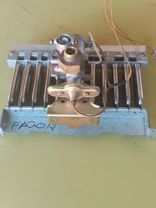 Despiece calentador Fagor FL-11ME B