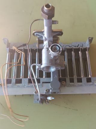 Despiece calentador Fagor FL-11ME B