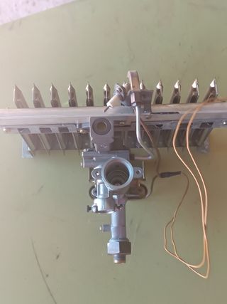 Despiece calentador Fagor FL-11ME B