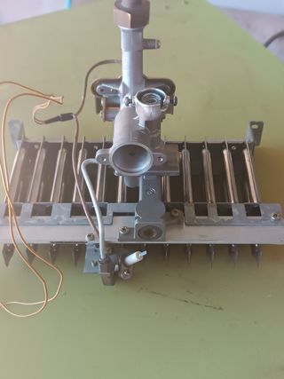 Despiece calentador Fagor FL-11ME B