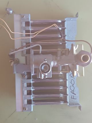 Despiece calentador Fagor FL-11ME B