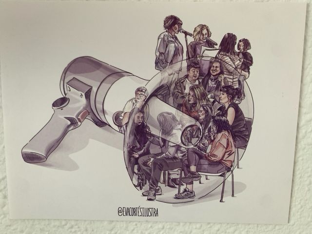 Láminas feministas - A5