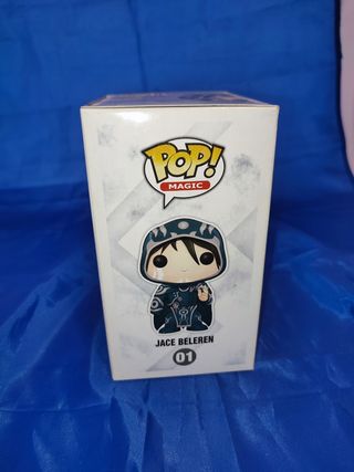 Funko Pop! Jace Beleren Magic 01