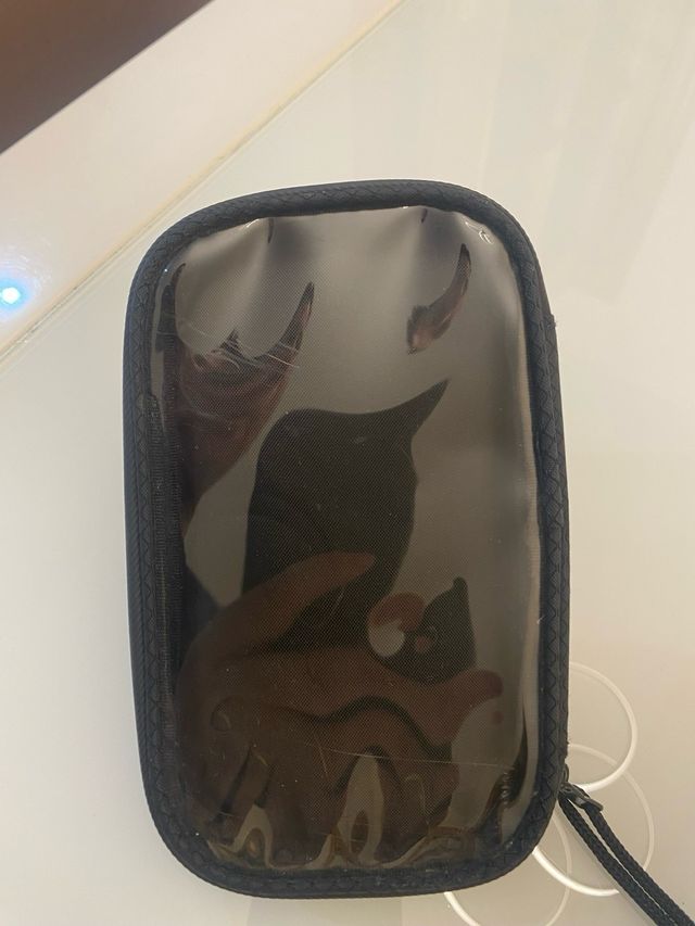 Soporte / funda para móvil 11×18 cm Universal.