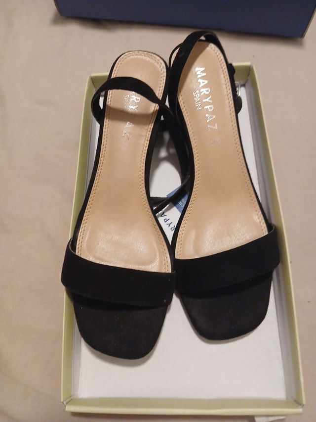 Sandalias MARYPA negras