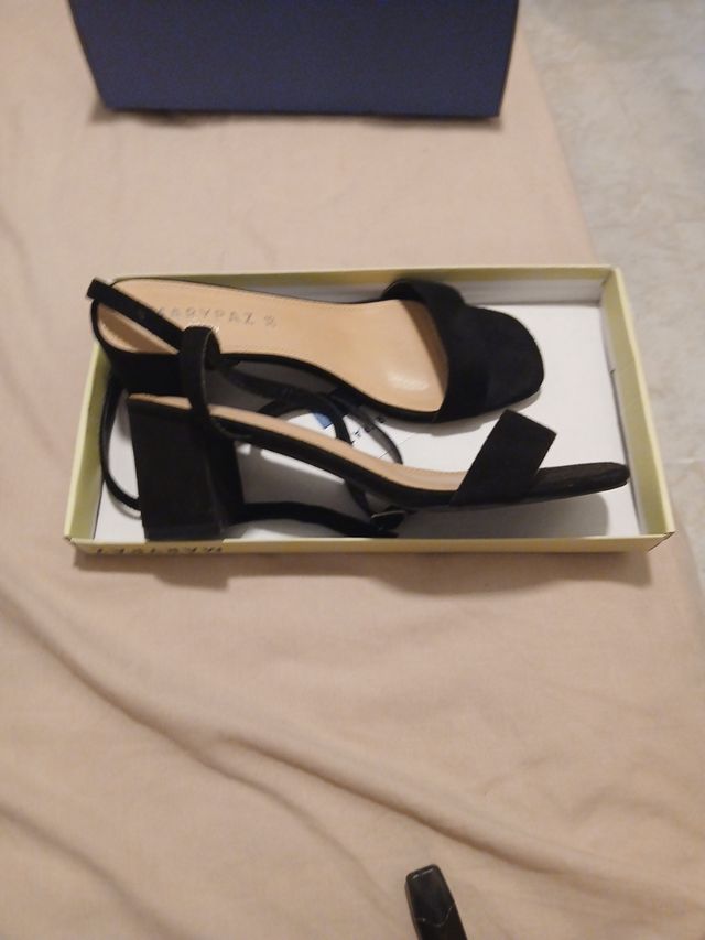 Sandalias MARYPA negras