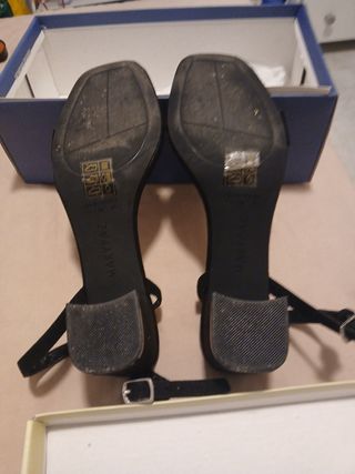 Sandalias MARYPA negras