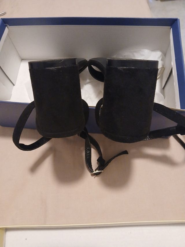 Sandalias MARYPA negras