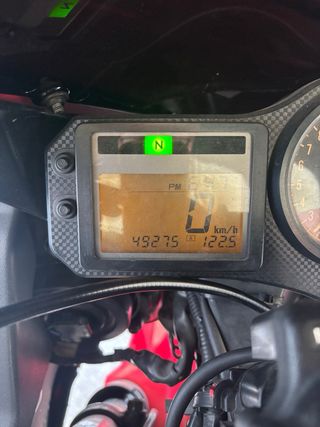 Honda CBR 600F 2007
