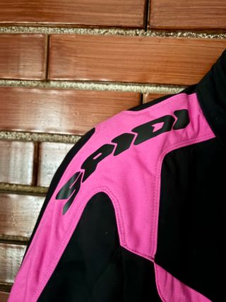 Giacca Moto Spidi Donna XS
