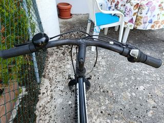 Bici B'Twin 24" - 7v - muy buen estado