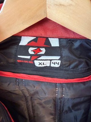 Chaqueta moto Oxford Subway 2.0 XL
