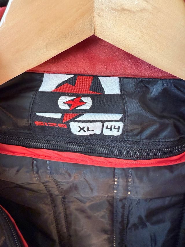 Chaqueta moto Oxford Subway 2.0 XL