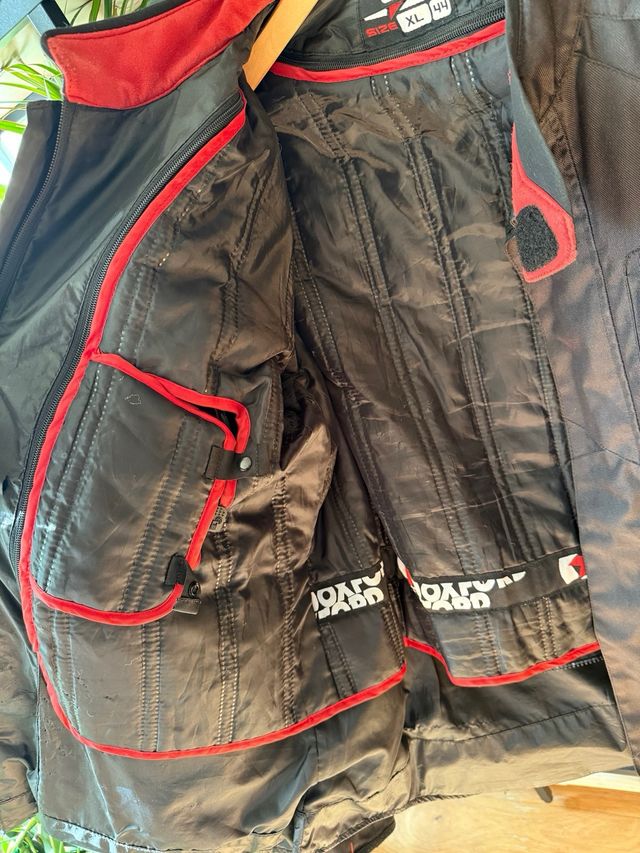 Chaqueta moto Oxford Subway 2.0 XL