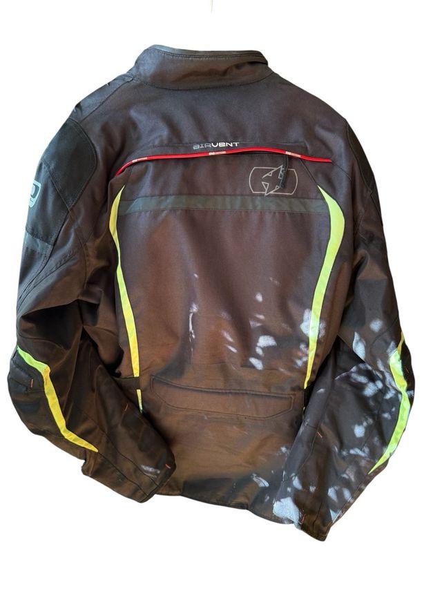 Chaqueta moto Oxford Subway 2.0 XL