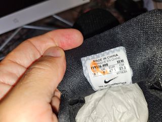 Zapatillas Nike Pegasus 41 Running usadas una vez