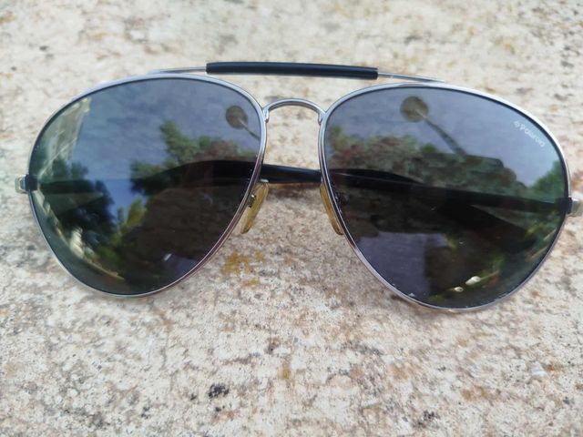 Polaroid Gafas Sol Polarizadas funda original