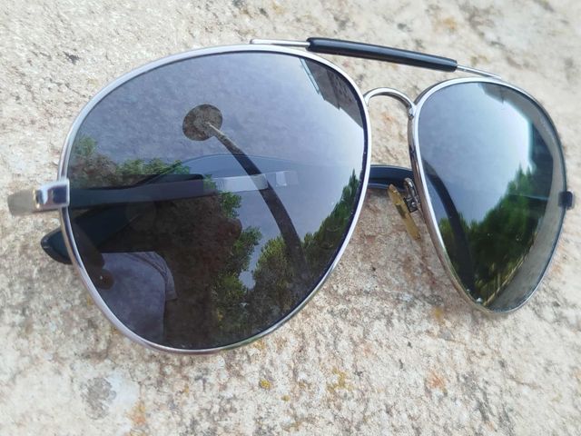 Polaroid Gafas Sol Polarizadas funda original