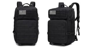 Mochila táctica militar 50L