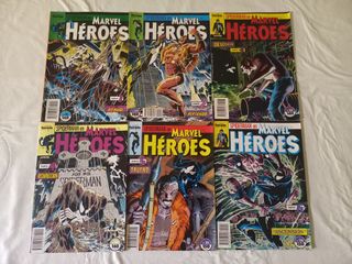 Marvel Heroes, la Última Cacería de Kraven