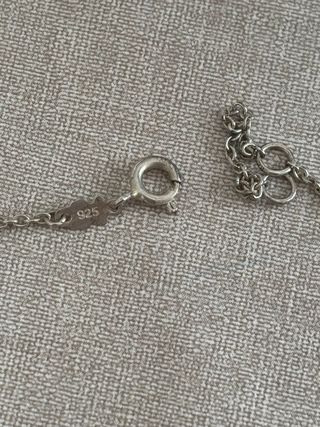 Collar Tous plata - Gargantilla ositos