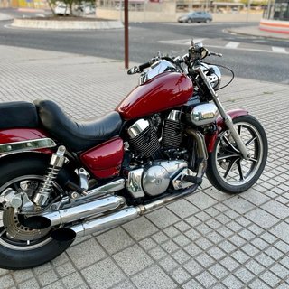 Kawasaki Vulcan 1500
