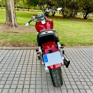 Kawasaki Vulcan 1500