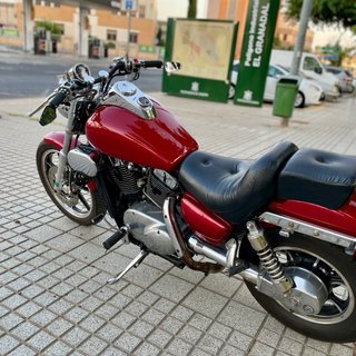 Kawasaki Vulcan 1500