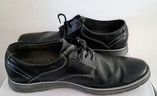 Zapatos Flexi negros