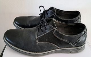 Zapatos Flexi negros