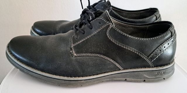 Zapatos Flexi negros