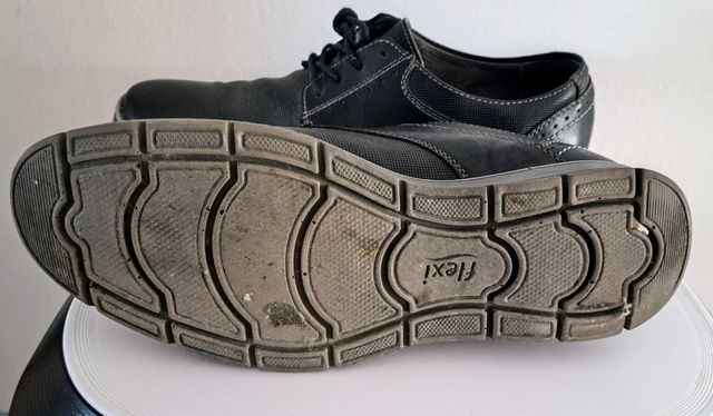 Zapatos Flexi negros