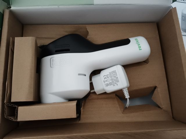 Levigatrice Urge Reviva Black+Decker