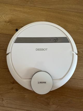 Robot aspiradora Deebot 900