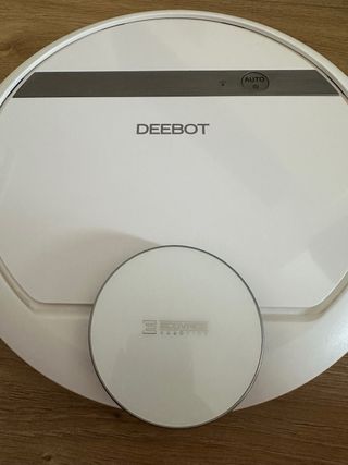 Robot aspiradora Deebot 900