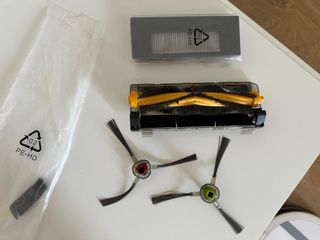 Robot aspiradora Deebot 900