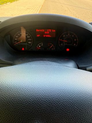 Citroen Jumper 2017 - 128000km