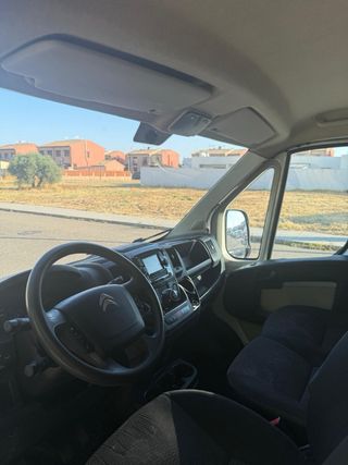 Citroen Jumper 2017 - 128000km
