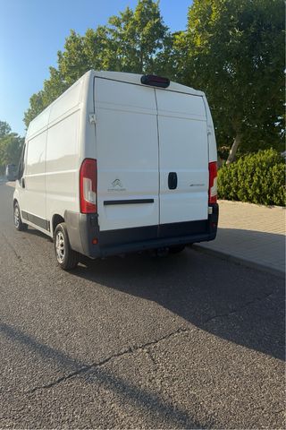Citroen Jumper 2017 - 128000km